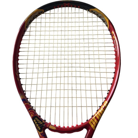 PRINCE Tennis Racquet. Morph Beam. Titanium Carbon. Lightweight. New Grip - Picture 1 of 14
